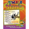Jumble Mania: A Collection for Passionate Puzzlers - Paperback