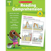 Scholastic Success with Reading Comprehension Grade 1 Workbook - Paperback