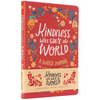 Kindness Will Save the World Guided Journal - Paperback