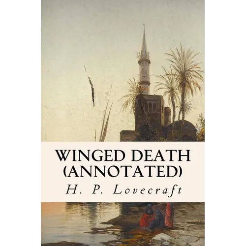 Winged Death (annotated) - Paperback