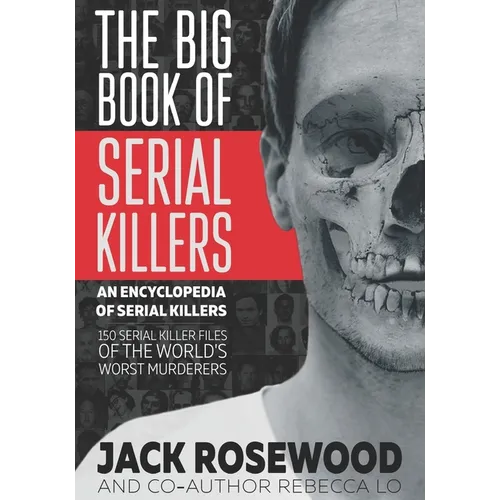 The Big Book of Serial Killers - Paperback