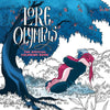 Lore Olympus: The Official Coloring Book - Paperback