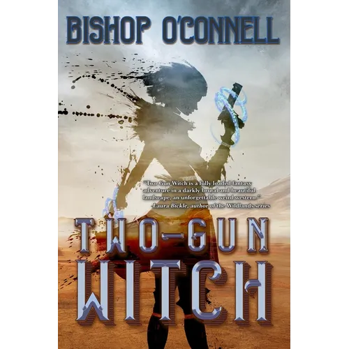 Two-Gun Witch - Paperback