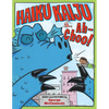 Haiku Kaiju Ah-Choo! - Hardcover