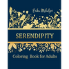 Serendipity: Coloring Book for Adults - Paperback