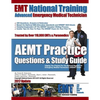 EMT National Training AEMT Practice Questions & Study Guide - Paperback
