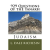 929 Questions of the Tanakh - Paperback