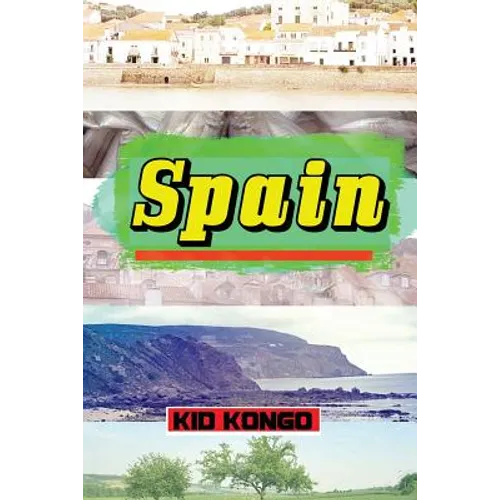 Spain - Paperback