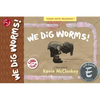 We Dig Worms! - Paperback