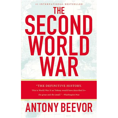 The Second World War - Paperback