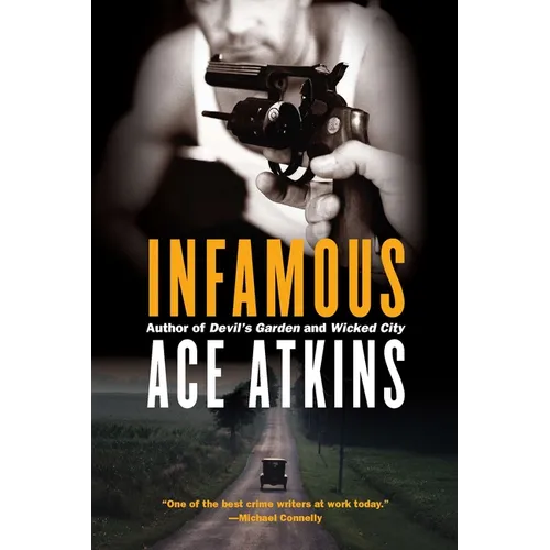 Infamous - Paperback