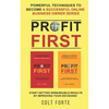 Profit First: Powerful Techniques to Become a Successful Online Business Owner Series: Start Getting Remarkable Results by Improving your Decisions! - Paperback