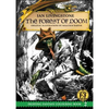Official Fighting Fantasy Colouring Book 2: The Forest of Doom - Paperback