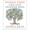Women Food and God Coloring Book - Paperback