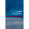 German Philosophy: A Very Short Introduction - Paperback