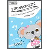 Stringstastic Level 1 - Violin USA - Paperback