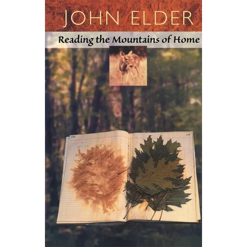 Reading the Mountains of Home - Paperback