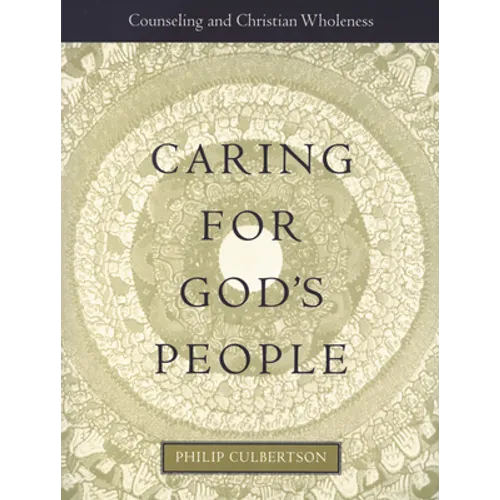 Caring for God's People - Paperback