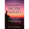Codependent - Now What? Its Not You - Its Your Programming - Paperback