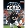 Inside the Chicago Bears - Paperback