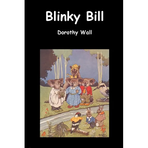 Blinky Bill - Paperback