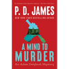 A Mind to Murder - Paperback
