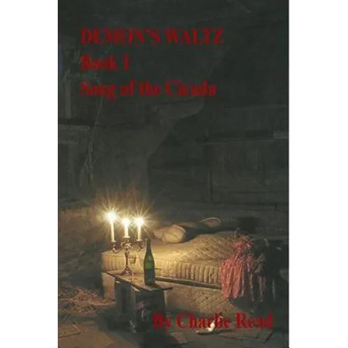Demon's Waltz: Song of the Cicada - Paperback