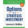 Options as a Strategic Investment: Fifth Edition - Hardcover