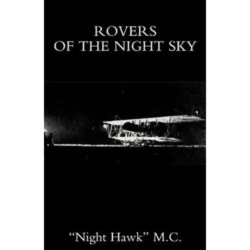 Rovers of the Night Sky - Paperback