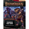 Pathfinder Adventure Path: Tomorrow Must Burn - Paperback