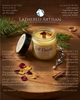Till Death | Essential Oil | 3 oz Jar Candle