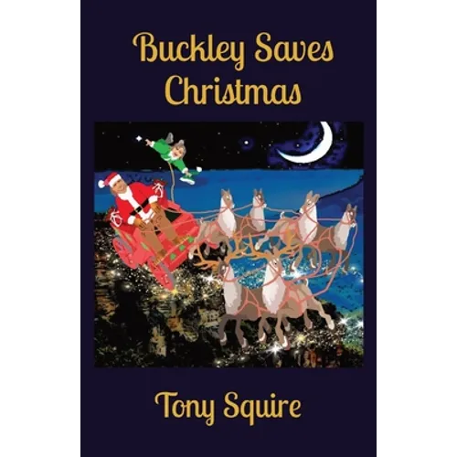 Buckley Saves Christmas - Paperback