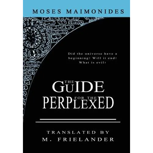 The Guide For The Perplexed - Paperback
