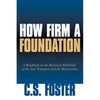 How Firm A Foundation - Paperback
