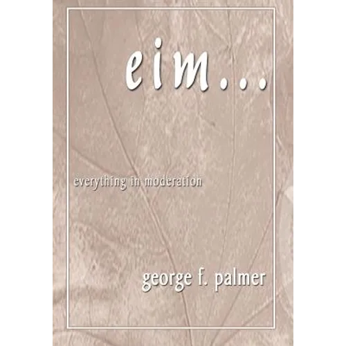 Eim... - Hardcover