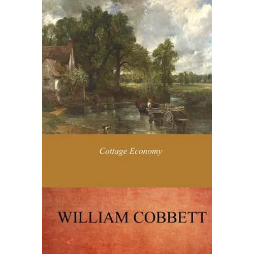 Cottage Economy - Paperback