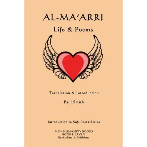 Al-Ma'arri: Life & Poems - Paperback
