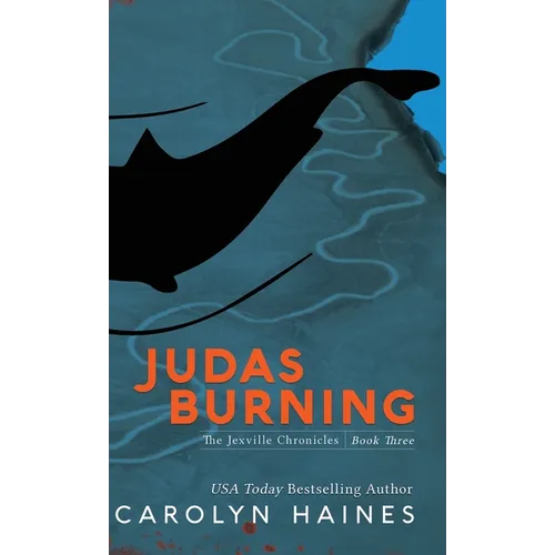 Judas Burning - Hardcover