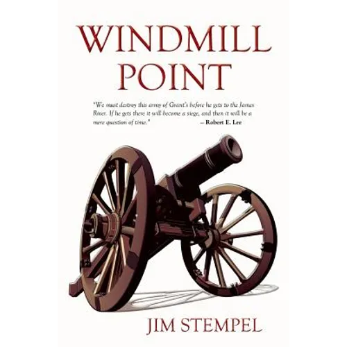 Windmill Point - Paperback
