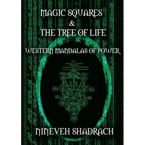 Magic Squares and Tree of Life: Western Mandalas of Power - Paperback