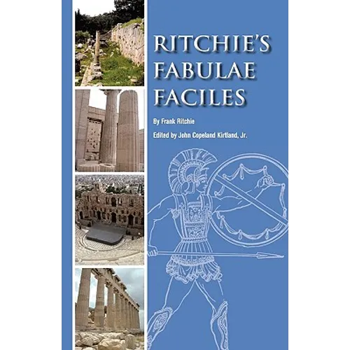 Ritchie's Fabulae Faciles: A First Latin Reader - Paperback