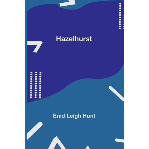 Hazelhurst - Paperback