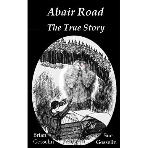 Abair Road The True Story - Paperback