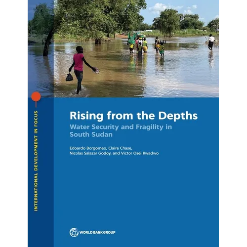 Rising from the Depths: Water Security and Fragility in South Sudan - Paperback