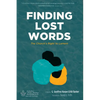 Finding Lost Words: The Church's Right to Lament - Hardcover