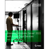 Mastering Windows Server 2022 with Azure Cloud Services: Iaas, Paas, and Saas - Paperback