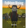 Folklore Rising: An Artist's Journey Through the British Ritual Year - Hardcover