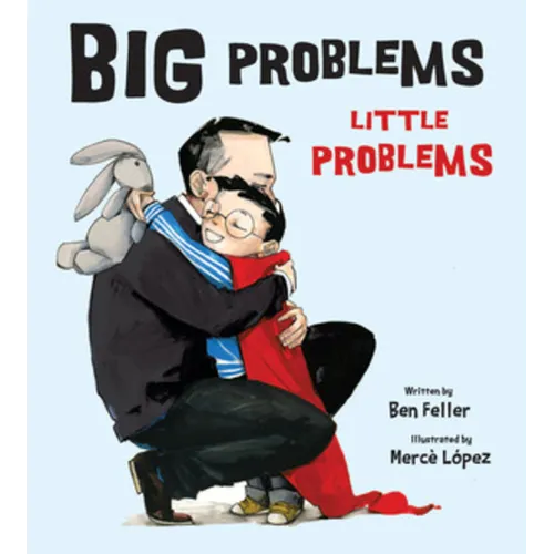 Big Problems, Little Problems - Hardcover