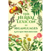 The Herbal Lexicon: In 10 Languages - Paperback