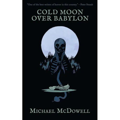 Cold Moon Over Babylon (Valancourt 20th Century Classics) - Paperback